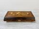 Reuge Sainte Croix Music Jewelry Box Lara's Dr. Zhivago 1728 Switzerland 11.5