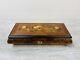 Reuge Sainte Croix Music Jewelry Box Lara's Dr. Zhivago 1728 Switzerland 11.5