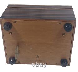 Reuge Sainte Croix Paul Gauguin Art Music Box, More Frank Sinatra Limited Ed 50