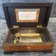 Reuge Sainte-Croix Swiss Music Box Limited Edition 4/50 Mozart Tunes Vintage