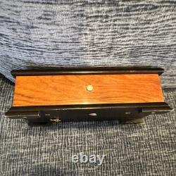 Reuge Sainte-Croix Swiss Music Box Limited Edition 4/50 Mozart Tunes Vintage