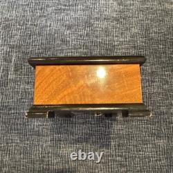 Reuge Sainte-Croix Swiss Music Box Limited Edition 4/50 Mozart Tunes Vintage
