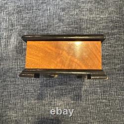 Reuge Sainte-Croix Swiss Music Box Limited Edition 4/50 Mozart Tunes Vintage
