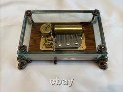 Reuge Sainte-Croix Swiss Music Box Vienna, City of my Dreams CH 3/36 33632