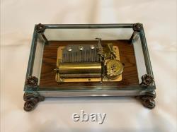 Reuge Sainte-Croix Swiss Music Box Vienna, City of my Dreams CH 3/36 33632