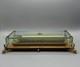 Reuge Sainte-Croix Switzerland 3 Tune 144 Note Music Box with Dolphin Feet MOZART