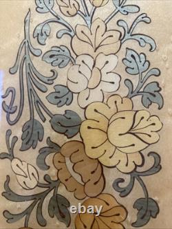 Reuge San Francisco Music Box Co Wood Laquer Memory Music Box withLocking Key