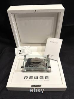 Reuge Singing Bird Box (Tabatiere)
