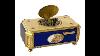 Reuge Singing Bird Music Box 7892