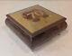 Reuge Square Musical Jewelry Box 70 Playing -That's What freands are For