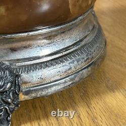 Reuge Ste. Croix Music Box Cigarette Cigar Lipstick Italy Ornate Works