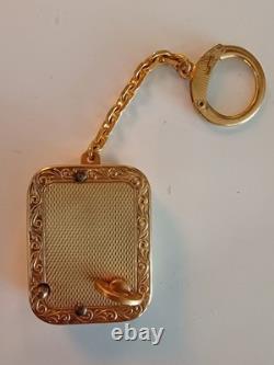 Reuge Ste. Croix Vintage Music Box Swiss Made Miniature Music Box Working Rare