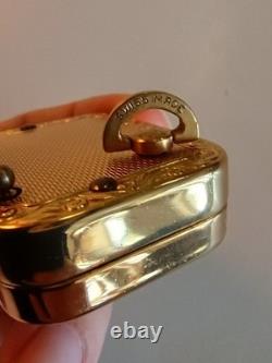 Reuge Ste. Croix Vintage Music Box Swiss Made Miniature Music Box Working Rare
