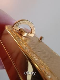 Reuge Ste. Croix Vintage Music Box Swiss Made Miniature Music Box Working Rare