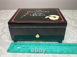 Reuge Swiss 36 Note Movement All I Ask Of You Phantom of the Opera Music Box
