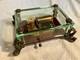 Reuge Swiss Crystal Music Box 2/36. VIDEO