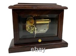 Reuge Swiss Kohaut & Co Romance Music Box Vintage Made in California Vtg