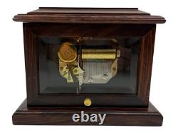 Reuge Swiss Kohaut & Co Romance Music Box Vintage Made in California Vtg