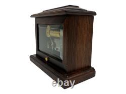 Reuge Swiss Kohaut & Co Romance Music Box Vintage Made in California Vtg