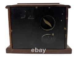 Reuge Swiss Kohaut & Co Romance Music Box Vintage Made in California Vtg