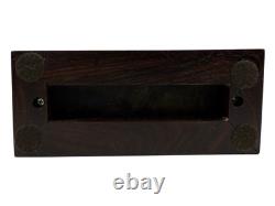 Reuge Swiss Kohaut & Co Romance Music Box Vintage Made in California Vtg