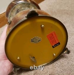 Reuge Swiss Menuet Lipstick Holder Music Box Dr Zhivago Strangers in the Night