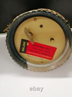 Reuge Swiss Music Box 1985
