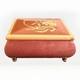 Reuge Swiss Music Box 6308 Wind Beneath My Wings Wood Inlay Jewelry Case Swiss