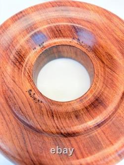 Reuge Swiss Music Box Music of the Night No. 6309 Wood Base Works