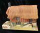 Reuge Switzerland Old English Musical Cottage Pauline Ralph My Lady Greensleeves