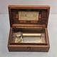 Reuge Switzerland Saint Croix Music Box G. Gershwin Working CH 3/50