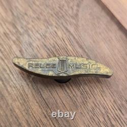 Reuge Switzerland Saint Croix Music Box G. Gershwin Working CH 3/50