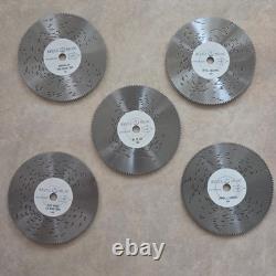 Reuge Treasure Chest 4.5 Disc Movement Music Box With Set of Ten Discs