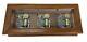 Reuge Triple Cylinder Music Box Swiss 3 Tunes Lionvale N203 Paganini Pachelbel