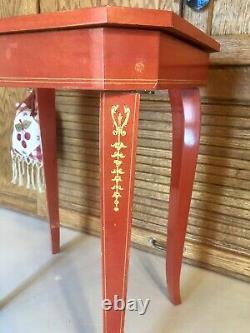 Reuge Vintage Jewelry Table Music Box