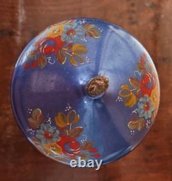 Reuge Vintage Lipstick Cigarette Holder Music Box Carousel