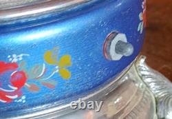 Reuge Vintage Lipstick Cigarette Holder Music Box Carousel