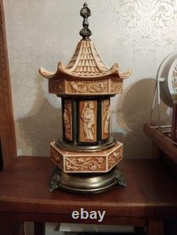 Reuge Vintage Music Box Working