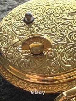 Reuge Vintage Pendant music box swiss dark eyes ORIGINAL BOX Incredible Find