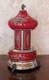 Reuge Vintage Red Lipstick Cigarette Holder Music Box Carousel