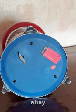 Reuge Vintage Red Lipstick Cigarette Holder Music Box Carousel
