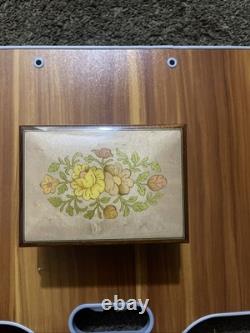 Reuge Vintage Swiss Music Box