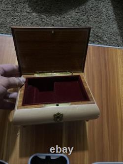 Reuge Vintage Swiss Music Box