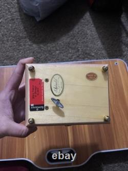 Reuge Vintage Swiss Music Box