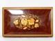 Reuge Wooden Music Box Swiss Movement Nice Marquetry Impossible Dream VIDEO