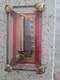 Reuge, glass cased, music box, made in Switzerland. In good condition