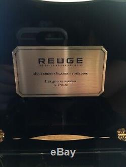 Reuge music box
