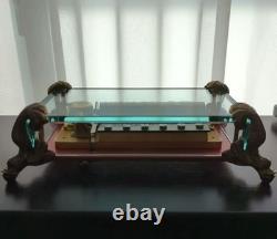 Reuge music box 72 notes OH done Vivaldi The Four Seasons 3 parts