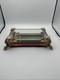 Reuge music box CH 3/72 Tristesse Chopin 3 part 72 note dolphin legs Koi