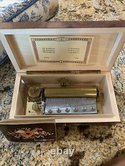 Reuge music box italy